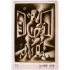 Image 1 : Mark Kostabi (b. 1960) American...