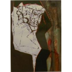 Lesski (Lesuk Kryzanowski) (b. 1945) French/Polish...