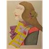Image 1 : Richard Lindner (1901-1978) American...