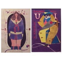 Richard Lindner (1901-1978) American...