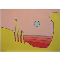 Peter Max (b. 1937) German...