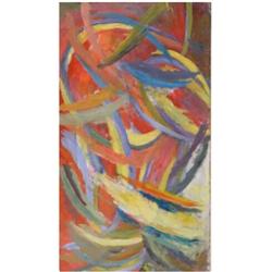 Diego Melero (20th Century) Spanish...