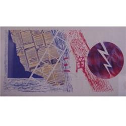 James Rosenquist  (b. 1933) American...