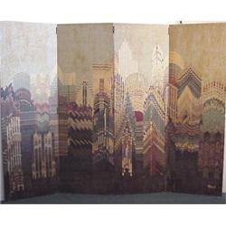 Michael Thaims French Folding Screen...