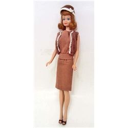 VINTAGE 1968 BARBIE 'MIDGE' DOLL W/ SORORITY OUTFIT