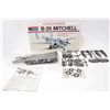 Image 1 : 1973 MONOGRAM MODEL KIT #6819 B-25 MITCHELL PLANE NEW
