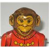 Image 2 : VINTAGE J CHEIN & CO TIN LITHOGRAPH TOY MONKEY BANK