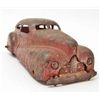 Image 1 : VINTAGE 1930S WYANDOTTE PRESSED STEEL SEDAN CAR