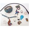 Image 1 : LARGE LOT OF JEWELRY