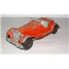 Image 1 : VINTAGE 1950S HUBLEY MG CONVERTIBLE DIECAST CAR NO 485