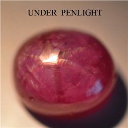3.7 CT MADAGASCAR RUBY