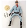 Image 3 : VINTAGE 1950S HARTLAND LONE RANGER & HORSE ORIGINAL BOX