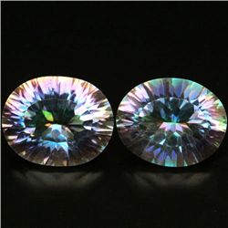LOT OF 6.15 CTS OF AZOTIC MULTICOLOR AFRICAN QUARTZ
