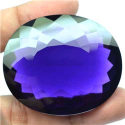 307.95 CT BRAZILIAN AMETHYST QUARTZ