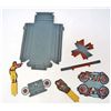 Image 2 : 1942 WYANDOTTE TOYS AMERICAN COMMANDOS WWII PLAYSET