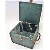 Image 2 : WW1 ERA FIRST AID MEDICAL PAINTED WOODEN BOX