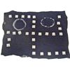 Image 1 : LOT OF 28 NAZI SHOULDER PIPS ON CLOTH
