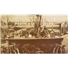Image 2 : VINTAGE PHOTOGRAPH OF AN OLD BICYCLE SHOP