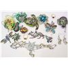 Image 1 : LARGE LOT OF JEWELRY