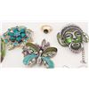 Image 2 : LARGE LOT OF JEWELRY