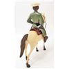 Image 2 : VINTAGE 1950s HARTLAND DALE EVANS & HORSE ORIGINAL BOX