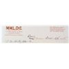 Image 2 : 1895 BILLHEAD RECEIPT MONTANA MINERAL LAND DEVELOPMENT