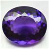 Image 1 : 23.52 CT BRAZILIAN AMETHYST