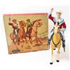 Image 1 : VINTAGE 1950s HARTLAND ROY ROGERS & HORSE ORIGINAL BOX