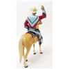 Image 2 : VINTAGE 1950s HARTLAND ROY ROGERS & HORSE ORIGINAL BOX