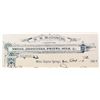 Image 2 : 1893 BILLHEAD RECEIPT DRUGS, MEDICINES, PAINTS & OILS