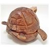 Image 2 : CARVED COCONUT TURTLE MADE IN THE PHILIPPINES