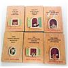 Image 1 : LOT OF 6 1948 TINY GOLDEN BOOKS FEATURING BABY ANIMALS