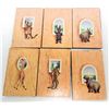 Image 2 : LOT OF 6 1948 TINY GOLDEN BOOKS FEATURING BABY ANIMALS