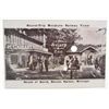 Image 1 : VINTAGE ROUND-TRIP MINIATURE RAILWAY TICKET MICHIGAN