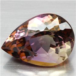 7.77 CT PURPLE & GOLDEN BOLIVIA AMETRINE