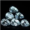 Image 1 : LOT OF 3.11 CTS OF PALE BLUE AQUAMARINE