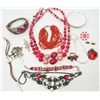 Image 1 : LARGE LOT OF JEWELRY