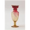 Image 1 : AMBERINA VASE.  