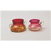 Image 1 : AMBERINA CREAMER & SUGAR.  