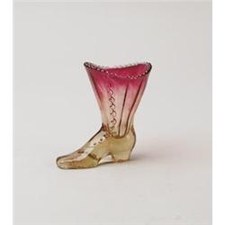 AMBERINA MATCH HOLDER. 