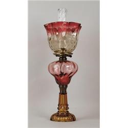 TALL TABLE LAMP.  