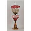 Image 1 : TALL TABLE LAMP.  
