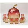 Image 1 : AMBERINA PUNCH SET.  
