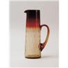 Image 1 : AMBERINA TANKARD PITCHER.  
