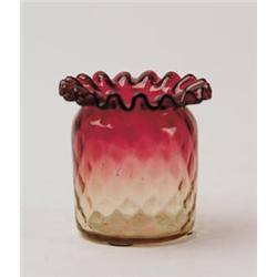 AMBERINA D.Q. TOOTHPICK HOLDER. 