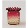 Image 1 : AMBERINA D.Q. TOOTHPICK HOLDER. 