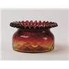 Image 1 : AMBERINA SUGAR BOWL. 