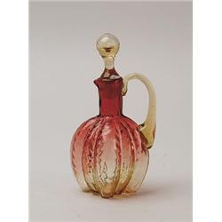 AMBERINA CRUET.  