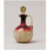 Image 1 : PLATED AMBERINA CRUET. 