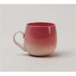 NEW ENGLAND AGATA PUNCH CUP.  